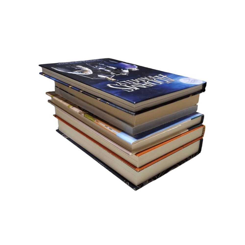6 YA Teen Children's Books Hardcover Paperback Dogs Fantasy Addams Family - Picture 10 of 10